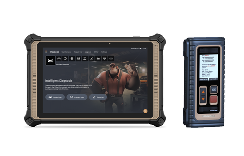 Thinkcar Thinktool Expert 391 Diagnostic Scan Tool