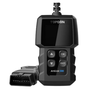 TOPDON ArtiLink300 OBD2 Diagnostic Scan Tool