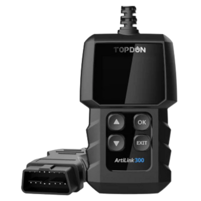 TOPDON ArtiLink300 OBD2 Diagnostic Scan Tool