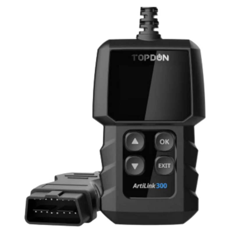 TOPDON ArtiLink300 OBD2 Diagnostic Scan Tool