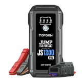TOPDON JS1200 JumpSurge1200 Pro – 1800A 12V Jump Starter