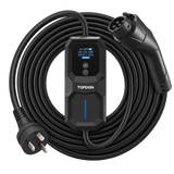 TOPDON PulseQ 10A Portable EV Charger Type 2 | Australia