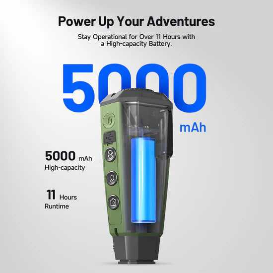 Thermal Monocular 8x Zoom
