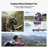 Topdon TS004 8x Zoom Thermal Monocular