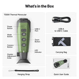 Topdon TS004 thermal monocular