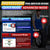 Autel MaxiTPMS TS508WF Tyre Pressure Sensor Programming Tool - Premium Diagnostic Equipment