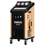 Thinkcar AC100 V3.0 Automotive AC Service Station  R134a & R1234yf