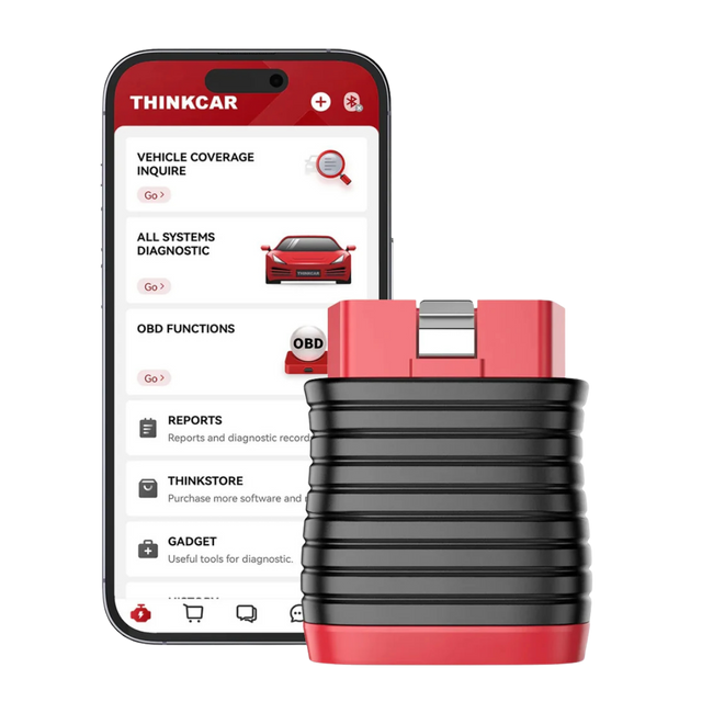 Thinkcar ScanMate OBD2 Full System Scan Tool