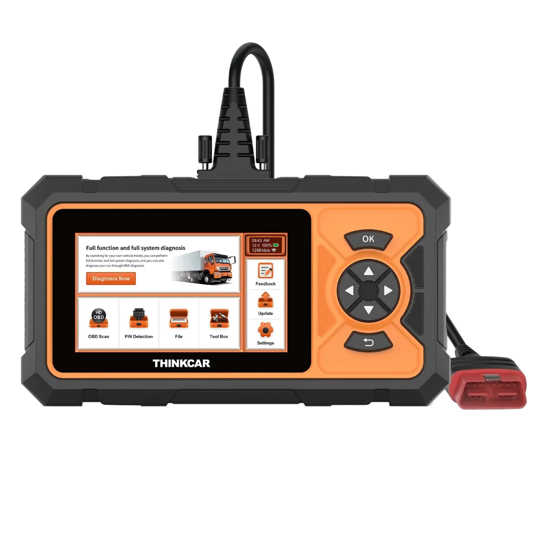Thinkcar THINKSCAN HD Truck Scanner