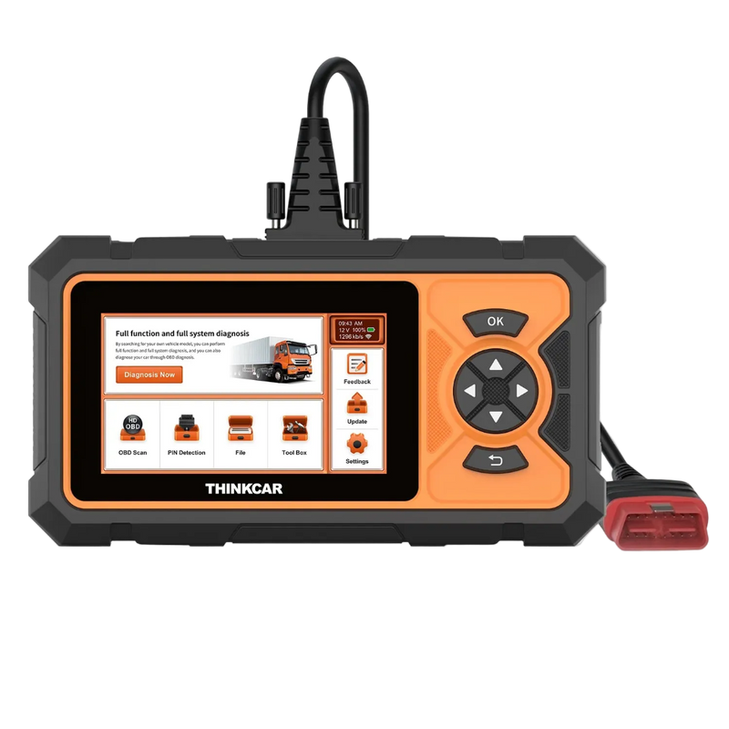 Thinkcar THINKSCAN HD Truck Scanner
