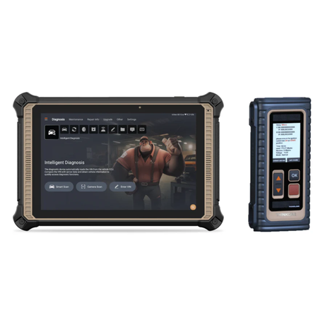 Thinkcar Thinktool Expert 391 Diagnostic Scan Tool