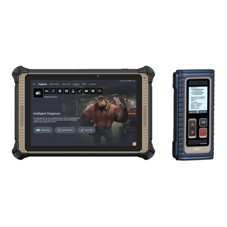 Thinkcar Thinktool Expert 391 Diagnostic Scan Tool