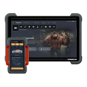 Thinkcar Thinktool Expert 394 Professional Diagnostic Scan Tool
