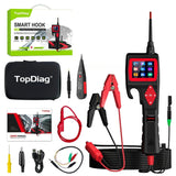 TopDiag P200 Smart Hook 9V-30V Car Circuit Tester / Electrical Test Tool