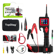 TopDiag P200 Smart Hook 9V-30V Car Circuit Tester  Electrical Test Tool