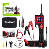 TopDiag P200 Smart Hook 9V-30V Car Circuit Tester  Electrical Test Tool