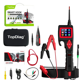 TopDiag P200 Smart Hook 9V-30V Car Circuit Tester  Electrical Test Tool