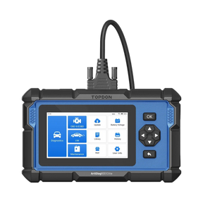Topdon AD600 Elite Scan Tool