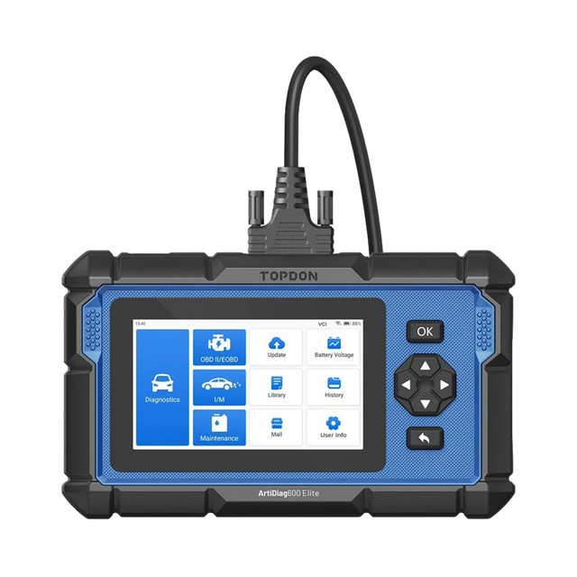 Topdon AD600 Elite Scan Tool