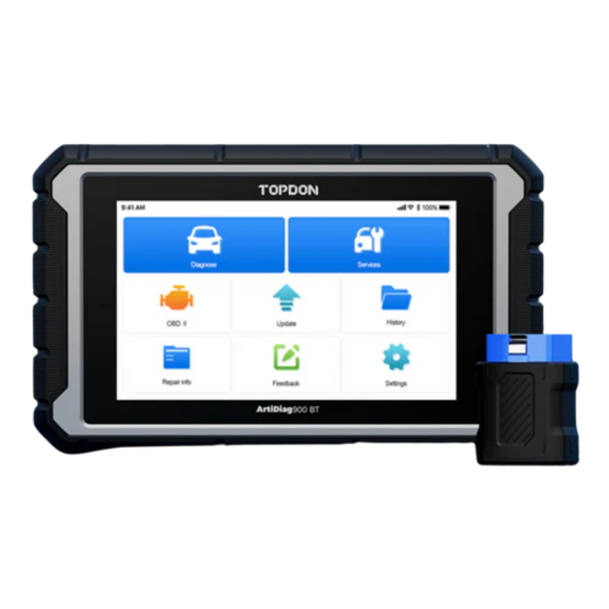 Topdo Buy Topdon Scan Tools | Topdon Pheonix Scanner | Premium Diagnostics ...