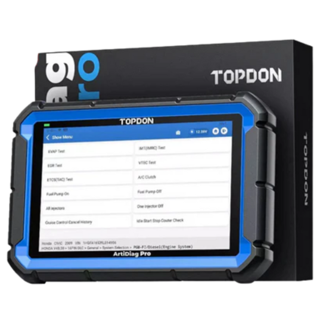 Topdon ArtiDiag Pro Professional Scan Tool