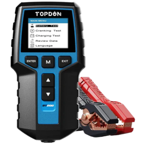 Topdon BT200 car battery tester 12v 24v