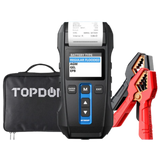 Topdon BT300P Battery Tester 12V 24V With Printer