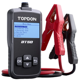 Topdon BT50 Battery Tester 12V 100-2000CCA