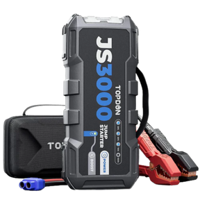 Topdon JS3000 3000A Jump Starter 12V Power Bank