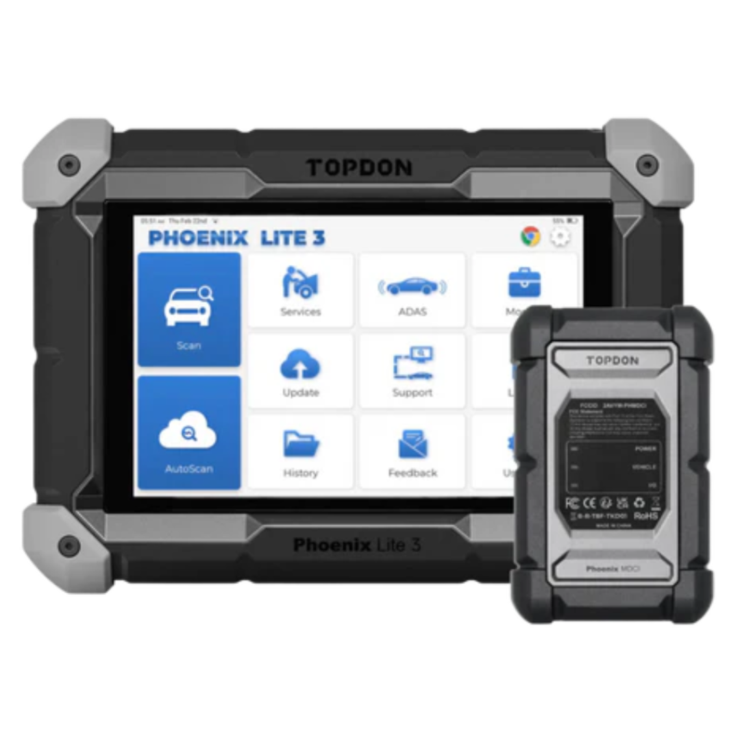 topdon phoenix lite 3 scan tool