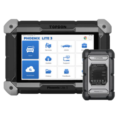 topdon phoenix lite 3 scan tool