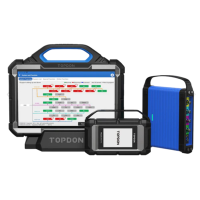 Topdon Phoenix Max Professional Diagnostic Scan Tool
