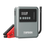Topdon V1200Air Jump Starter & Tyre Inflator