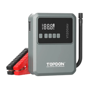 Topdon V1200Air Jump Starter & Tyre Inflator