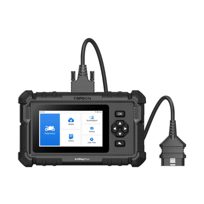 Topdon ArtiDiag Moto Scan Tool