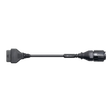Topdon BMW 10 Pin Motorcycle Adapter Cable