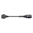 Topdon BMW 10 Pin Motorcycle Adapter Cable
