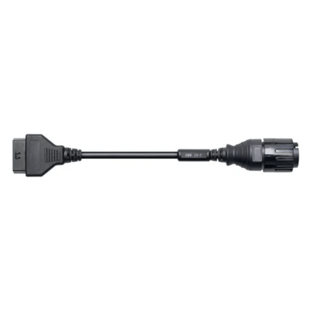 Topdon BMW 10 Pin Motorcycle Adapter Cable