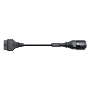 Topdon BMW 10 Pin Motorcycle Adapter Cable