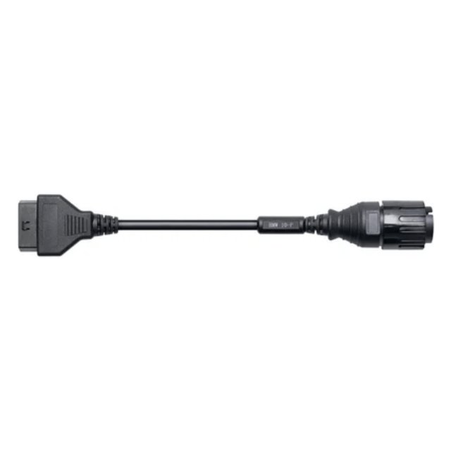 Topdon BMW 10 Pin Motorcycle Adapter Cable