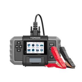 Topdon BT600 Plus Battery Tester 6-24V With Printer