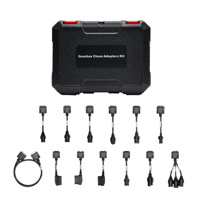 Topdon ECU Gearbox Cloning Adapter Kit