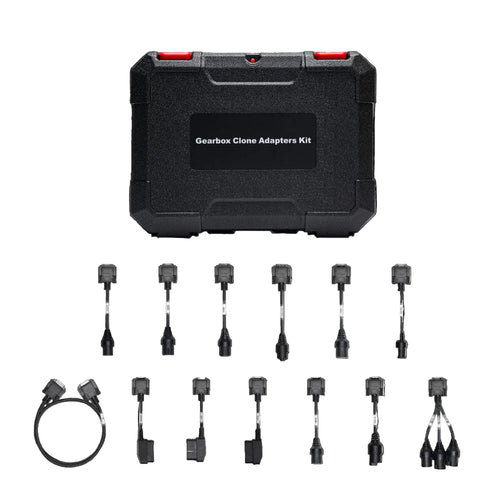 Topdon ECU Gearbox Cloning Adapter Kit