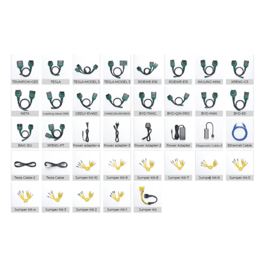 Topdon Phoenix Smart/Max EV Upgrade Kit