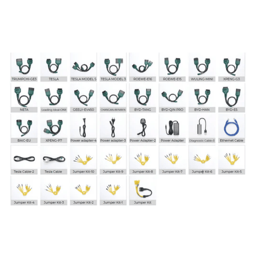 Topdon Phoenix Smart/Max EV Upgrade Kit