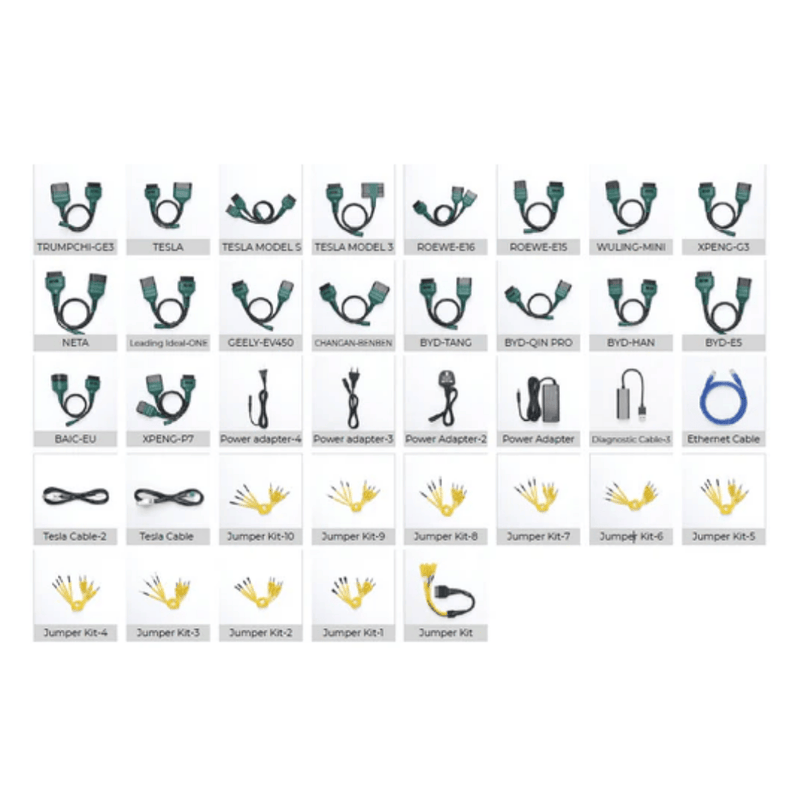 Topdon Phoenix Smart/Max EV Upgrade Kit