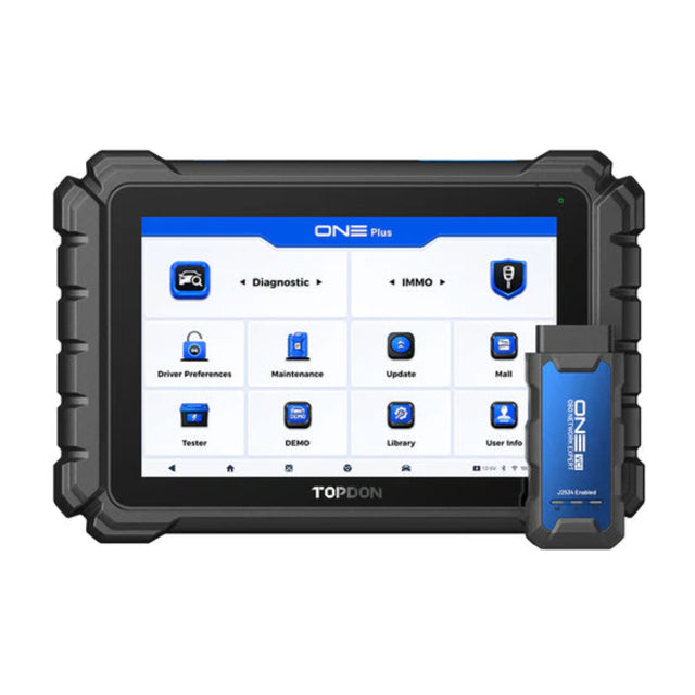 Topdon ONE Plus Diagnostic Scan Tool