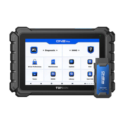 Topdon ONE Plus Diagnostic Scan Tool
