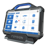 Topdon Phoenix Max Professional Diagnostic Scan Tool 1224 V