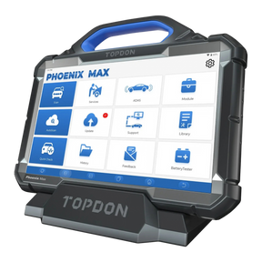 Topdon Phoenix Max Professional Diagnostic Scan Tool 1224 V